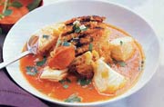 Umbrian Fish Soup