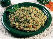 Risotto with Vegetables